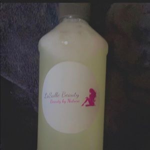 LaSalle Beauty is an organic homemade cosmetic